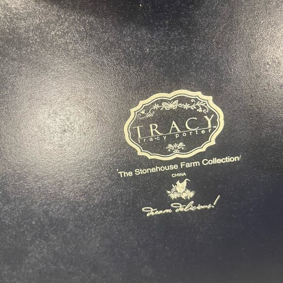 Decorative Rooster tray by Tracy Porter - Picture 6 of 12